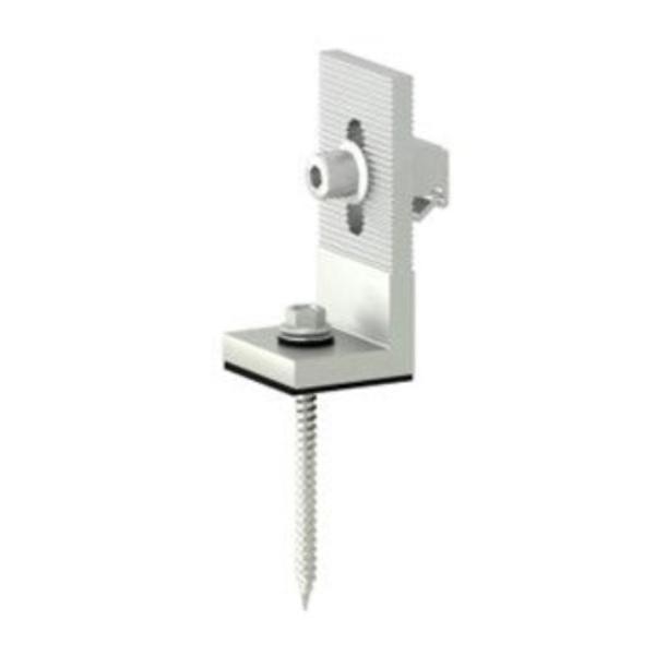 Clenergy PV mounting rails and hardware