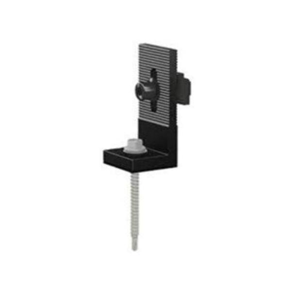 Clenergy PV mounting rails and hardware
