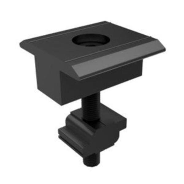 Clenergy PV mounting rails and hardware