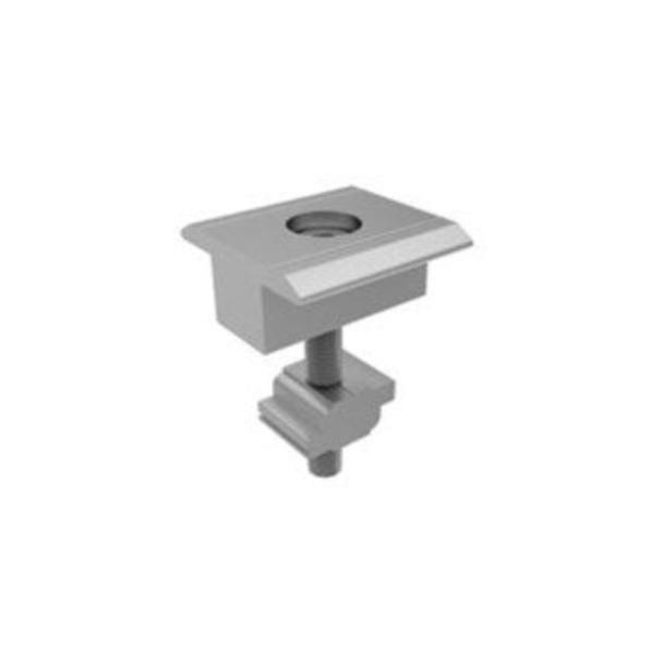 Clenergy PV mounting rails and hardware