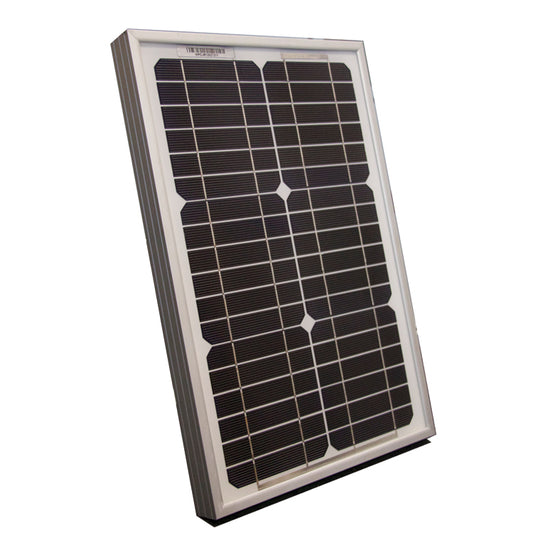 Solar panels, small to medium,