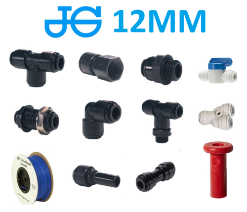 John Quest 12mm plumbing fittings